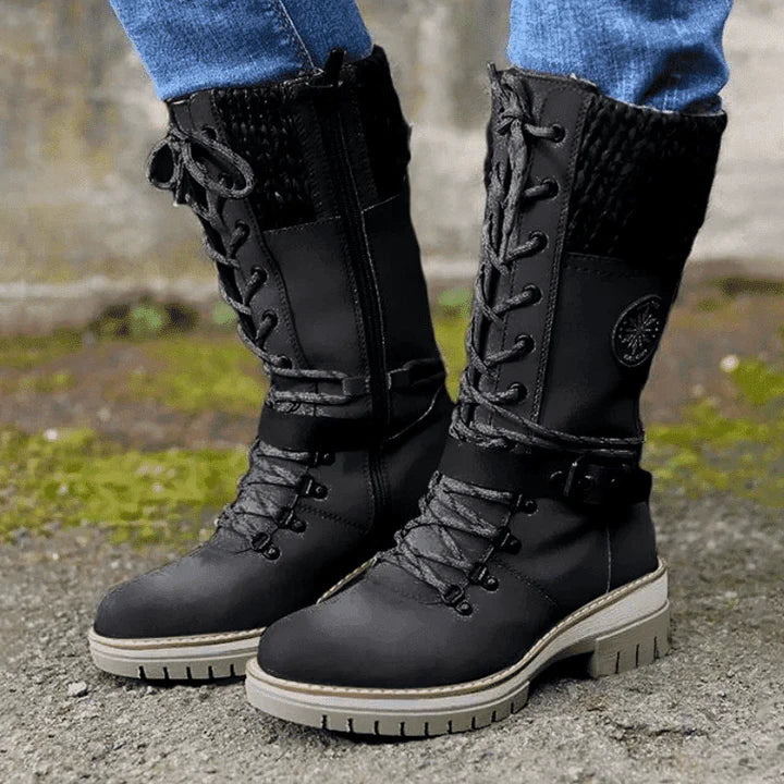 Wendy™ | Waterproof Long Boots