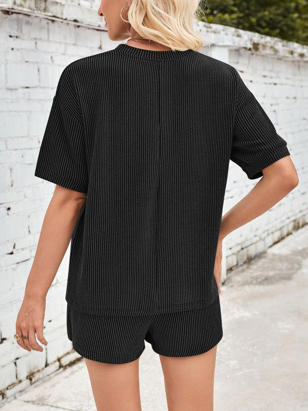 Solenne | Effortless Corduroy Set