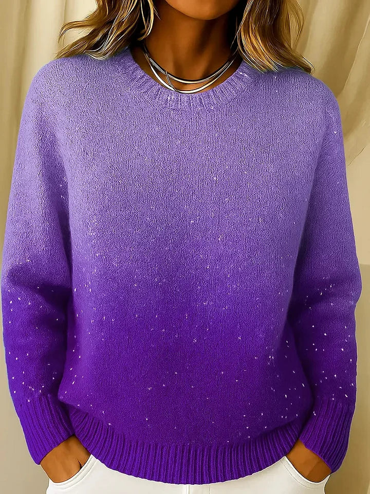 Maeve™ | Omber Knitted Blouse