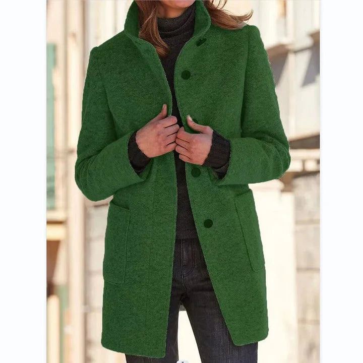 VALERIA™  | Classic Coat