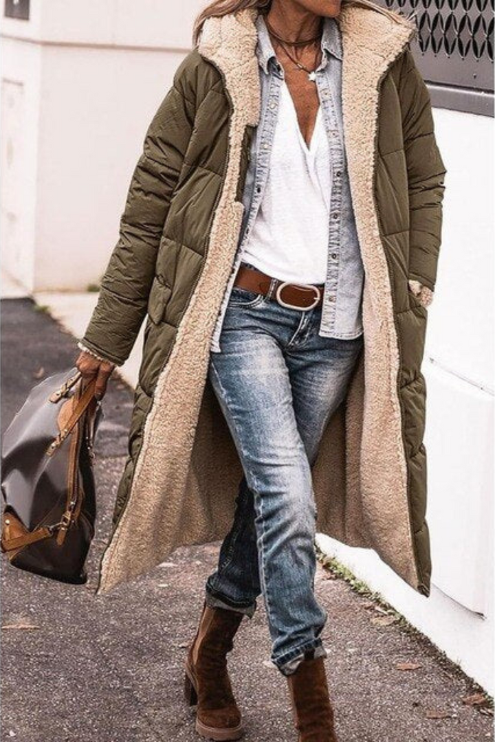 LENA™ | Stylish Women's Coat