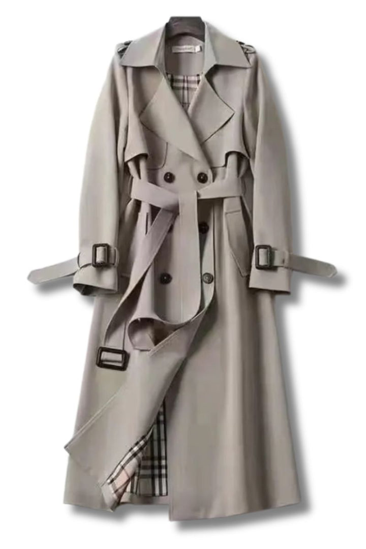 Madeleine™ | Timeless Trench Coat