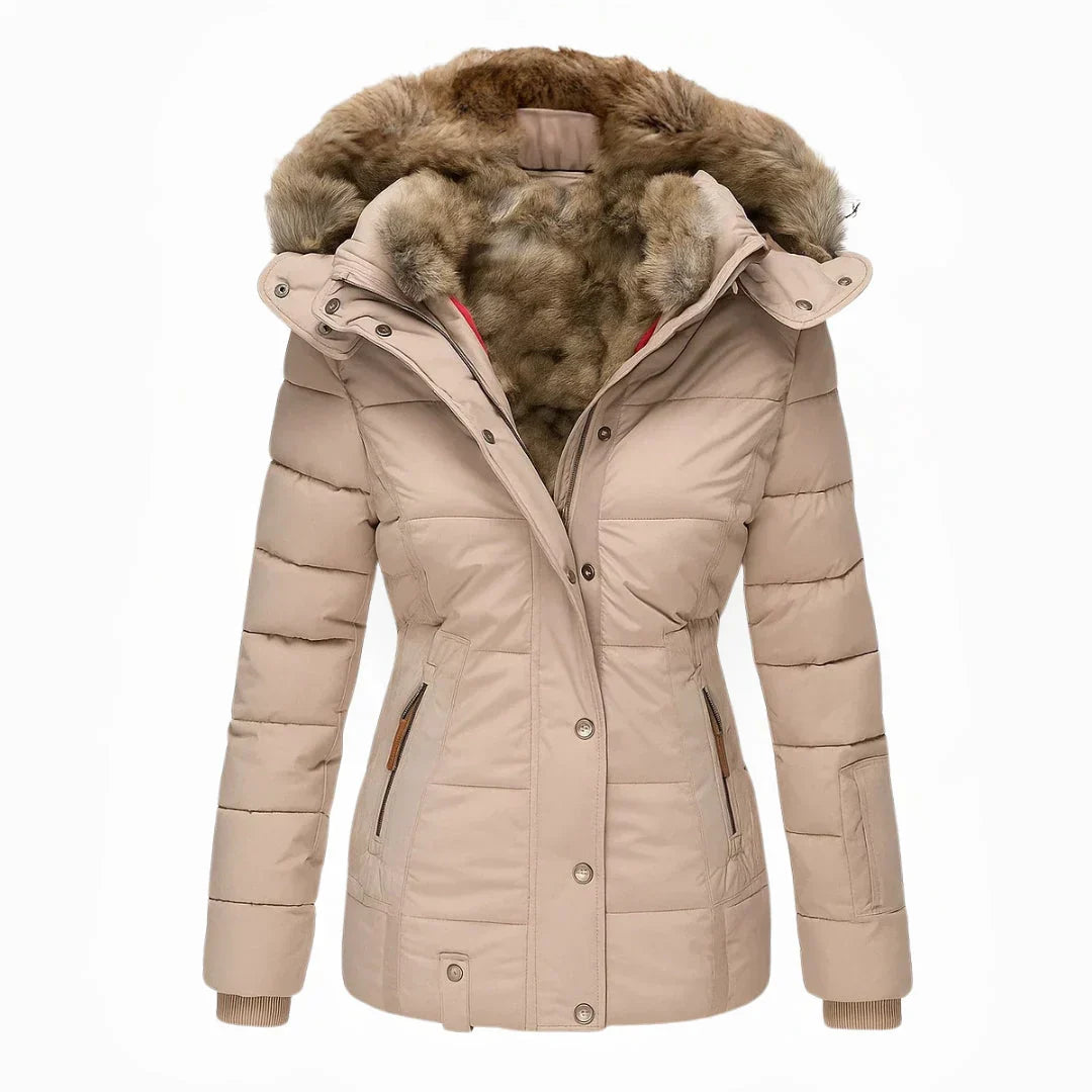 Daphne™ | Fur-lined Winter Coat