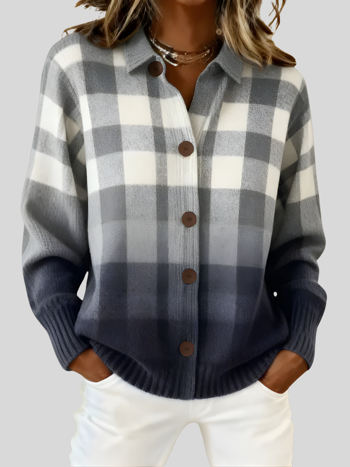 Gail™ | Winter Knit Cardigan