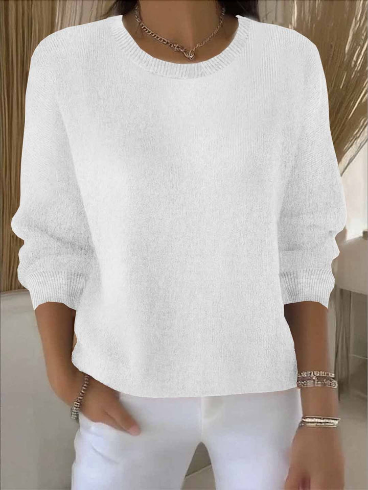 Emilia™ | Casual Knit Sweater