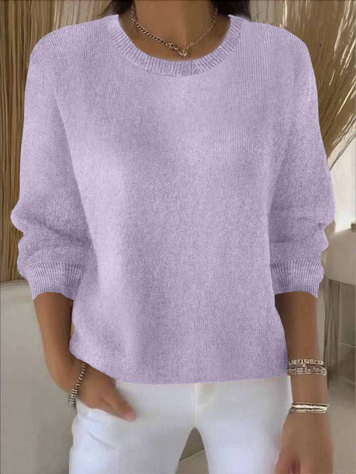 Emilia™ | Casual Knit Sweater