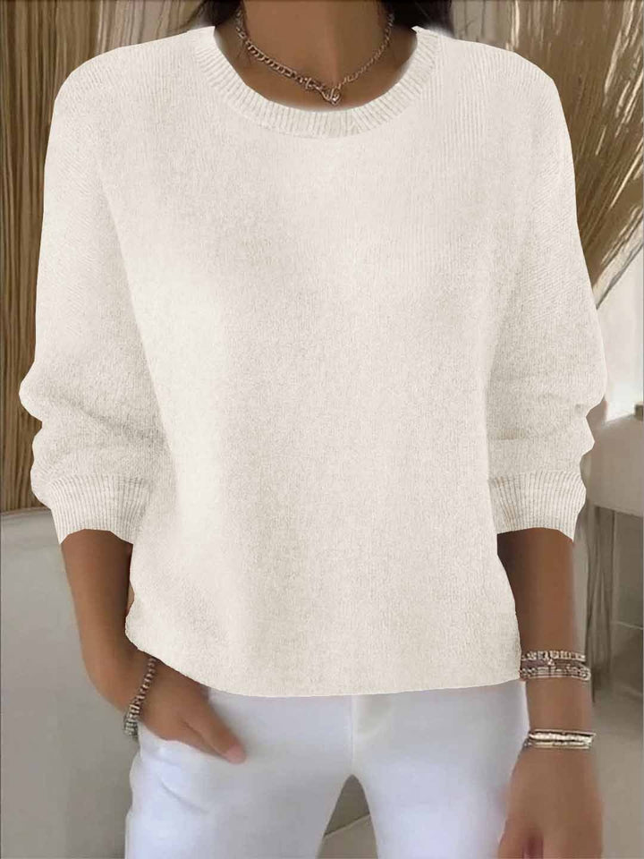 Emilia™ | Casual Knit Sweater