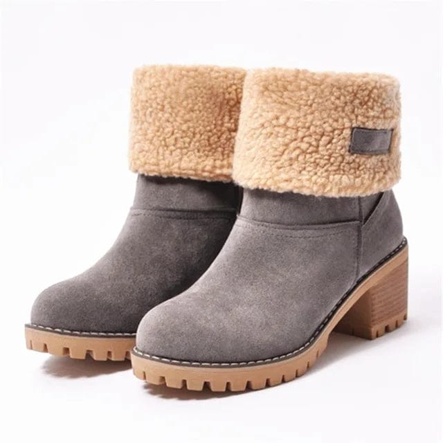 Remi™ | Mid-Calf Wool Boots