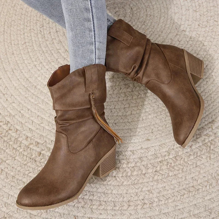 Aisley™ | Western Boots