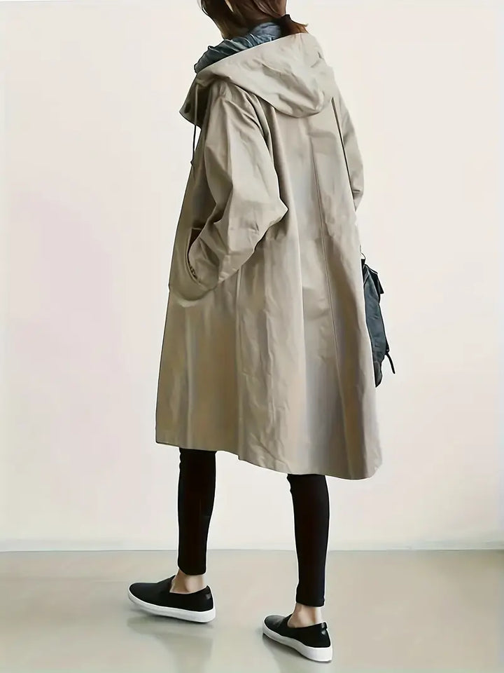 DOROTHEE™ | Stylish Trench Coat