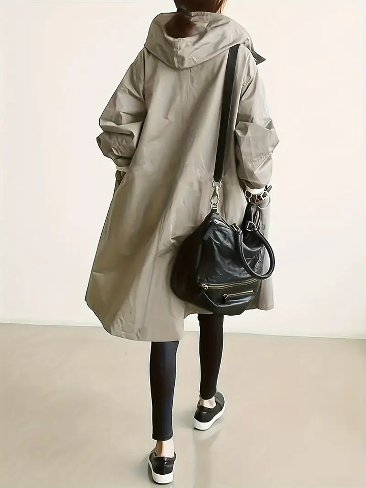 DOROTHEE™ | Stylish Trench Coat