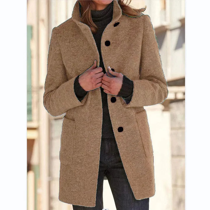 VALERIA™  | Classic Coat