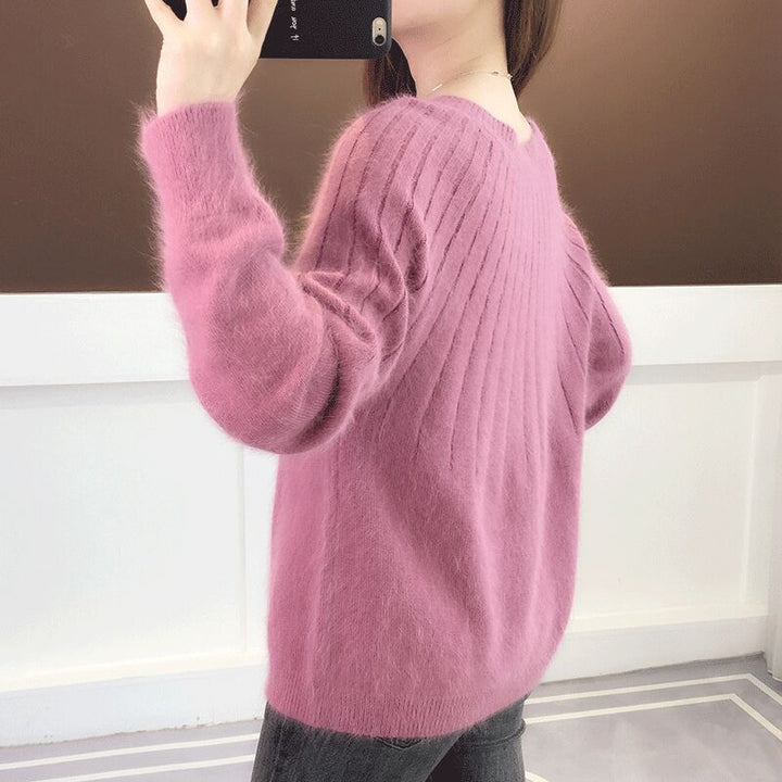 Blair | Soft Ribbed Sweater