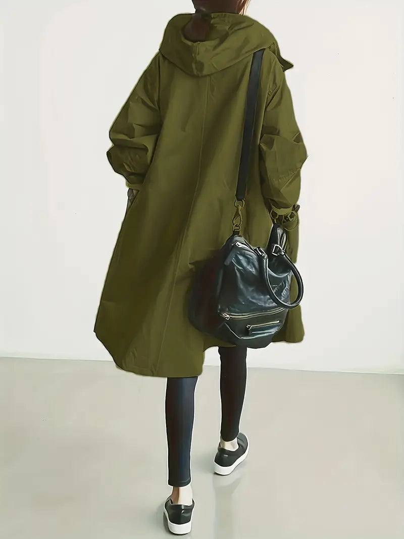 DOROTHEE™ | Stylish Trench Coat